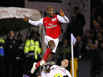 Ex-Arsenal player stars in sau...